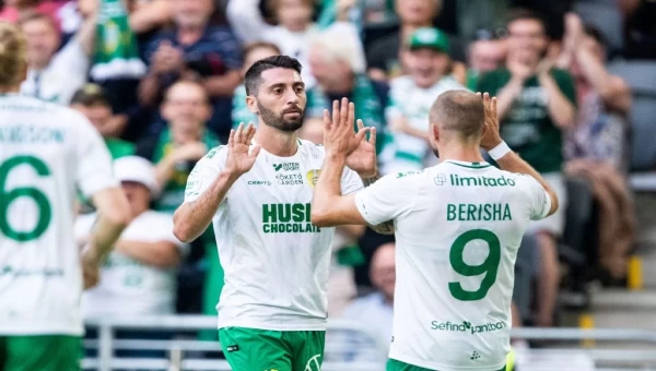 Α’ Σουηδίας: Δεν… ξεφεύγει το σκορ!