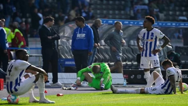 Bundesliga: Υποβιβάστηκε η Χέρτα [vids]