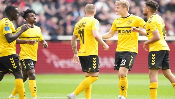 Α' Δανίας: Χόρσενς-Σίλκεμποργκ, με την πλάτη στον τοίχο οι γηπεδούχοι!