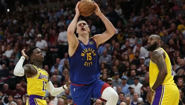 Ο Γιόκιτς διέλυσε τους Λέικερς με τους Νάγκετς (vid)