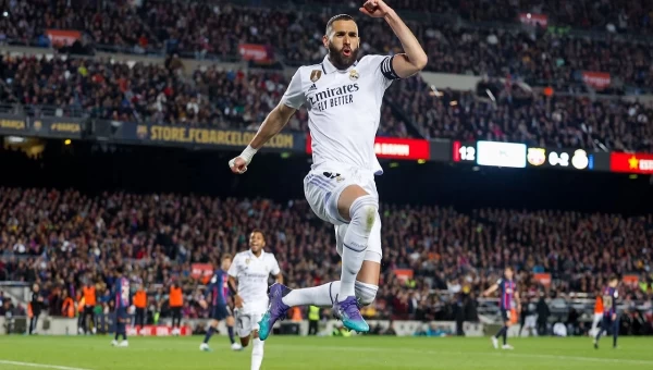 Πρόκληση η Ρεάλ Μαδρίτης και ο Μπενζεμά!