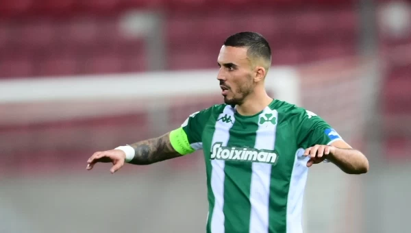 Τέλος ο Κουρμπέλης από τον Παναθηναϊκό