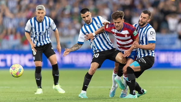 «Μονομαχία» με τα όλα της... [vid]