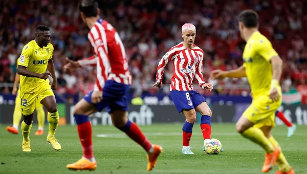 Ανέβηκε 2η η Ατλέτικο - «Ανάσα» για τη Χετάφε [vids]