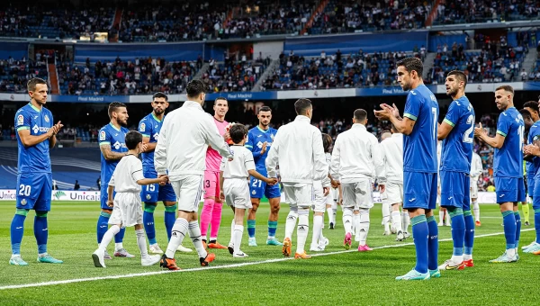 Η Χετάφε μπορεί να πάρει στα χαρτιά το ματς με την Ρεάλ [vid]