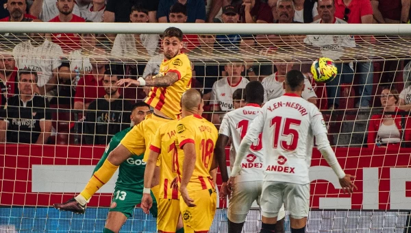 Stop της Τζιρόνα στη Σεβίλλη και όνειρα για Ευρώπη [vids]