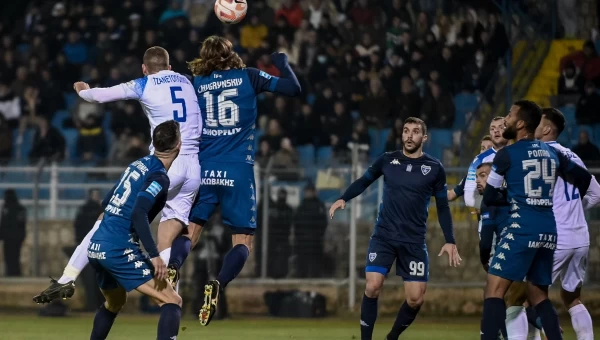 Φουλ του άγχους στη Νίκαια για τον Ιωνικό και την Λαμία που παίζουν μια κατηγορία!