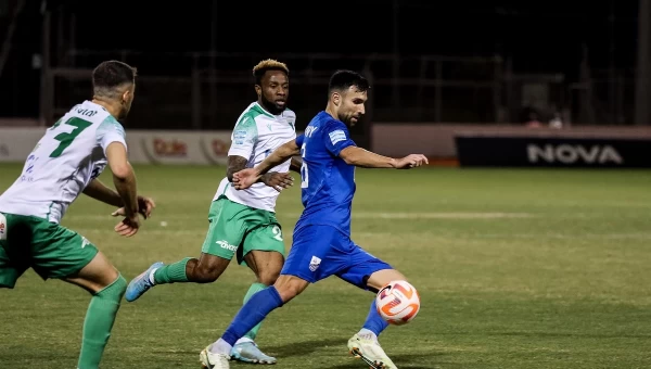 Ο «τελικός» στη Λαμία και τα γκολ στο παιχνίδι του Ηρακλείου