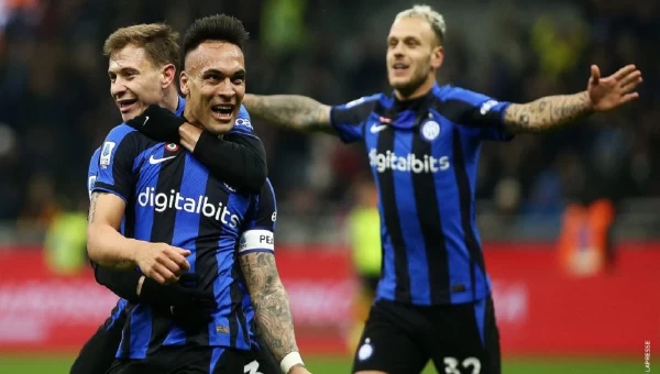 Ίντερ, Λαουτάρο και Ιντερνασιάλ!