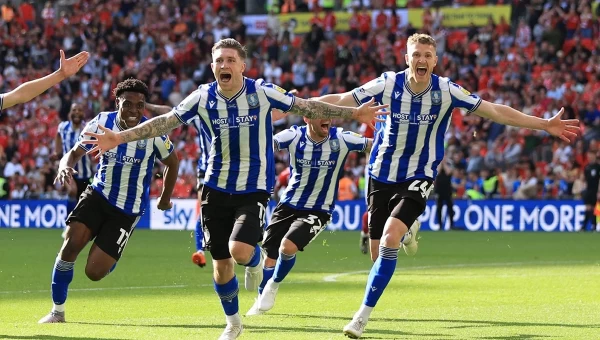 Η Σέφιλντ Γουένσντεϊ με.... buzzer beater στην Championship [vids]