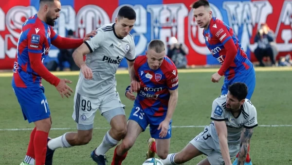 Κύπελλο Πολωνίας: Λέγκια Βαρσοβίας – Ρακόβ, κούπα στις λεπτομέρειες!