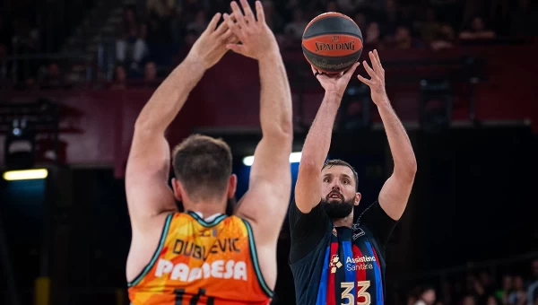 Η Μπαρτσελόνα πήρε τα... πάνω της [vids]