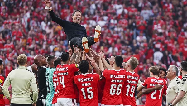 Κουπάτη μετά από 4 χρόνια η Μπενφίκα [vids]