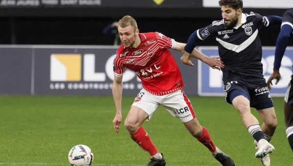 B' Γαλλίας: Aσος η Μπορντό