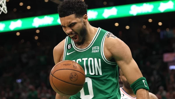 Ο Τέιτουμ τράβηξε… 51 και έστειλε τελικό τους Σέλτικς [vids]