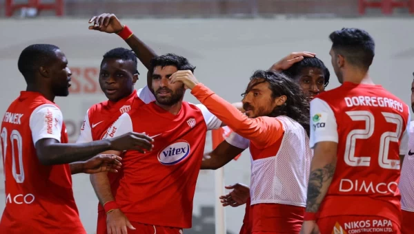 Α' Κύπρου: Νέα Σαλαμίνα – Ολυμπιακός Λευκωσίας, αντίο με γκολ!