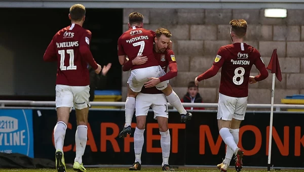 Λιγκ2: Πέφτει η αυλαία, για διπλό ανόδου η Νορθάμπτον