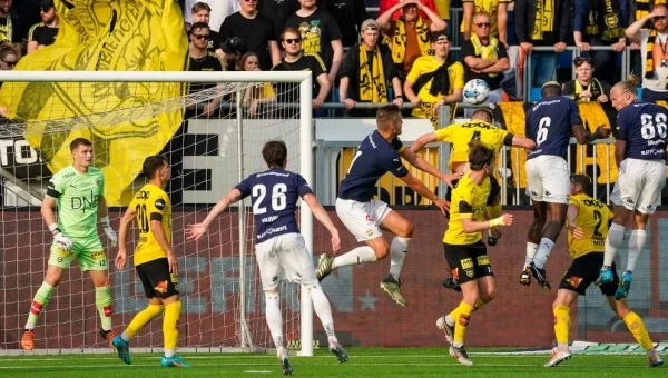 Α’ Νορβηγίας: Αμυντικό τείχος η Οντ