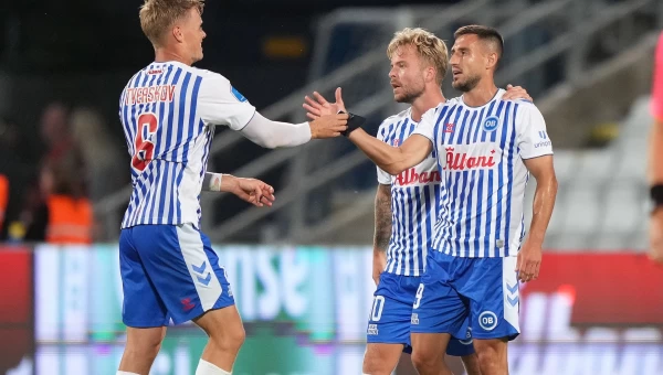 Α' Δανίας: Οντένσε-Χόρσενς, σε φόρμα οι γηπεδούχοι