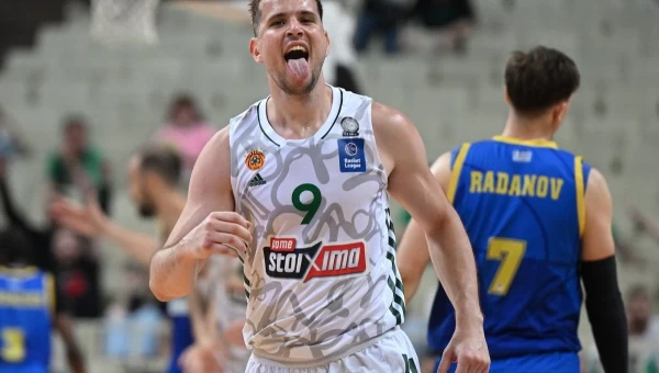 Basket League: Στους τελικούς ο Παναθηναϊκός, 81-67 το Περιστέρι [vid]