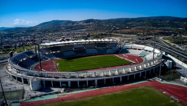 Οριστικά στο "Πανθεσσαλικό" ο τελικός κυπέλλου!