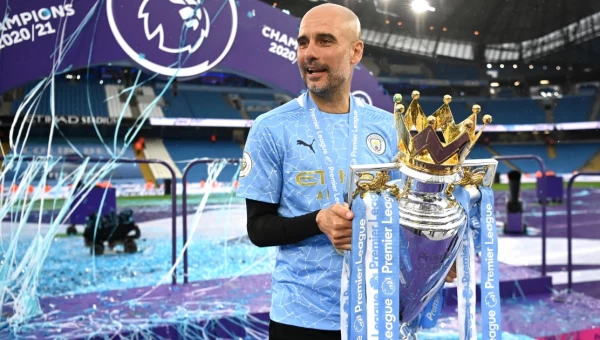 Γκουαρδιόλα: Προπονητής της χρονιάς στην Premier League για τέταρτη φορά!