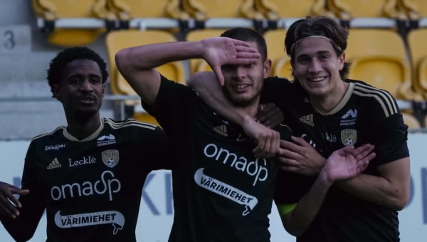 Δυάδα από τη Φινλανδία