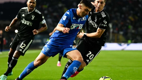 Η Έμπολι σόκαρε την Γιουβέντους [vids]