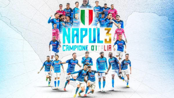 Τα «παιδιά» του Ντιέγκο πρωταθλητές και με τη... βούλα [vids]