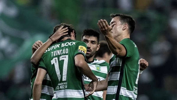 Α' Πορτογαλίας: Συνδυασμός του 2.50 με την Σπόρτινγκ Λισαβόνας