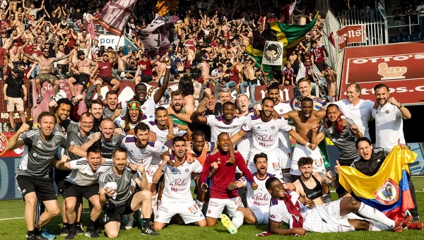 Η Σερβέτ στα προκριματικά του Champions League 