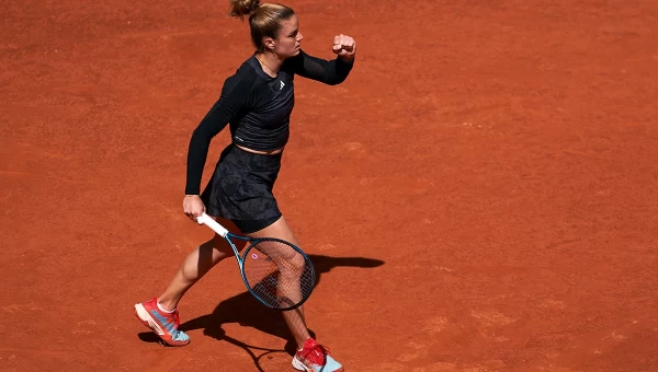 Η Σαμπαλένκα ανυπέρβλητο «εμπόδιο» για τη Σάκκαρη [vid]