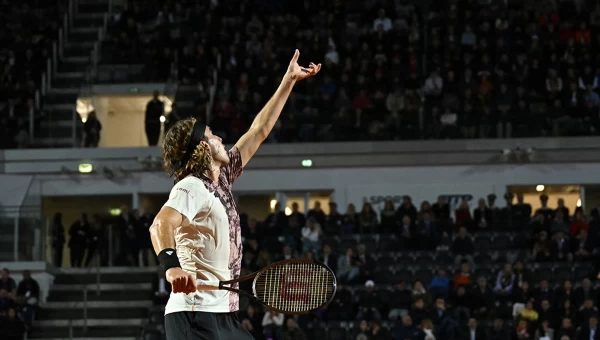 Η ανωτερότητα του Τσιτσιπά μέτρησε! [vids]