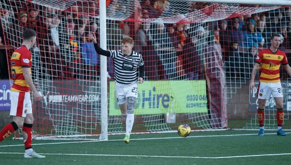 Πλέι οφ Σκωτίας: Πάρτικ Θιστλ – Κουίνς Παρκ, το πρώτο βήμα!