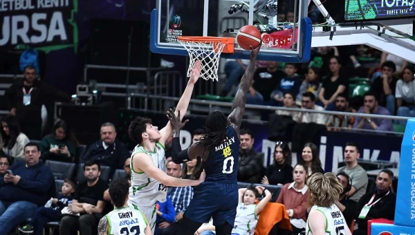 TBL Τουρκίας: Με τα φαβορί