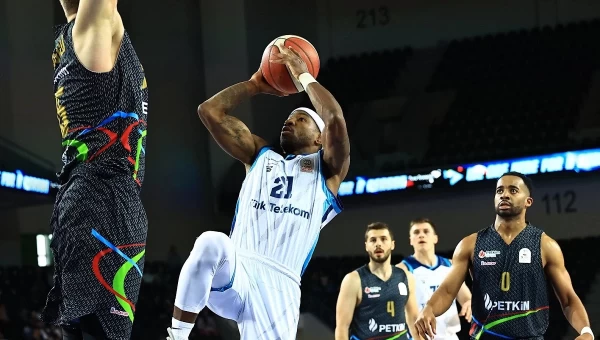 Τουρκία BSL: Φαβορί Τουρκ και Καρσίγιακα