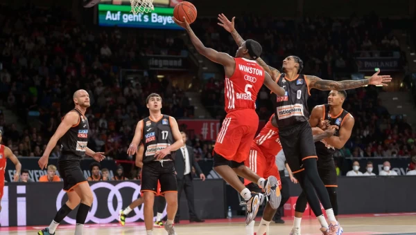 Γερμανία BBL: Παιχνίδια-φωτιά