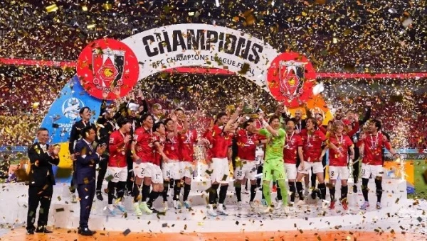 Πρωταθλήτρια Ασίας η Ουράβα, 1-0 την Αλ Χιλάλ! [vid]