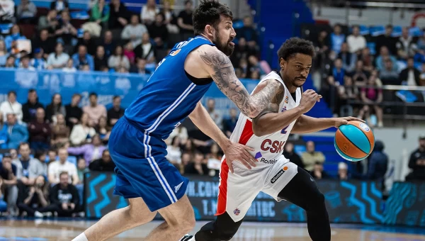 Η ΤΣΣΚΑ έφερε... τούμπα τη σειρά με την Ζενίτ [vid]