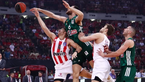 Παναθηναϊκός - Ολυμπιακός: Κανονικά ο τέταρτος τελικός