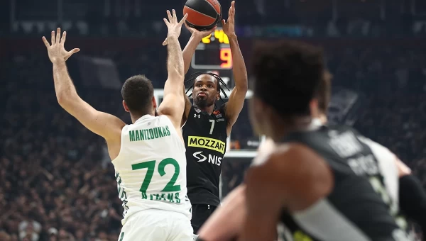 Ο Πάντερ στο... κάδρο του Παναθηναϊκού