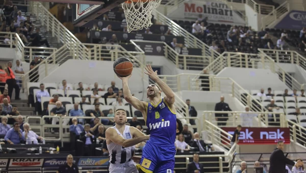 Το Περιστέρι «πέταξε» από την Πυλαία για την 3η θέση [vids]