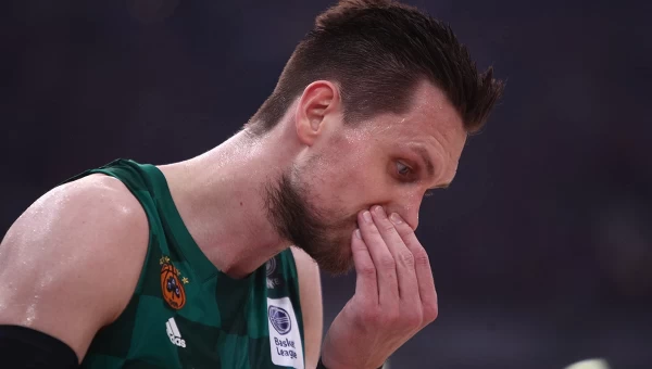 Πλήγμα στον Παναθηναϊκό, χωρίς Πονίτκα στον 4ο τελικό! [vid]