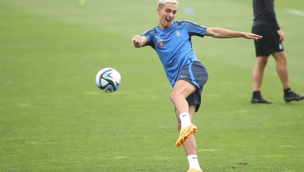 Αμφίβολος ο Γιαννούλης με την Ιρλανδία