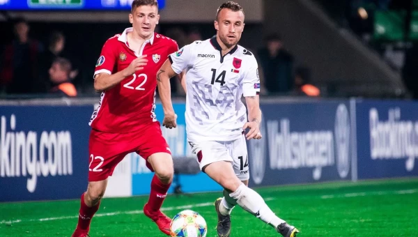 Προκριματικά EURO: Αλβανία-Μολδαβία, αλλάζει η δυναμική εντός! 