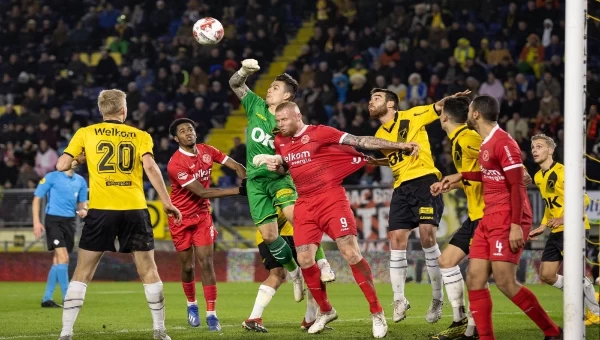 Πλέι οφ Ολλανδίας: Αλμίρε – Έμεν, για μια θέση στον… ήλιο!