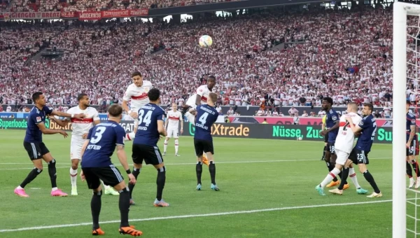 Γερμανία: Αμβούργο - Στουτγάρδη, ανοιχτή η ρεβάνς! 