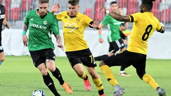 Βαριά ήττα του Αρη από την Μακάμπι Χάιφα (4-1)