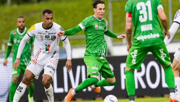 Α’ Αυστρίας: Βόλφσμπεργκερ – Αούστρια Λουστενάου, πρόκριση στα γκολ!