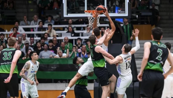 ACB Ισπανίας: Ρεάλ Μαδρίτης-Μπανταλόνα, με την πλάτη στον τοίχο η "βασίλισσα"!